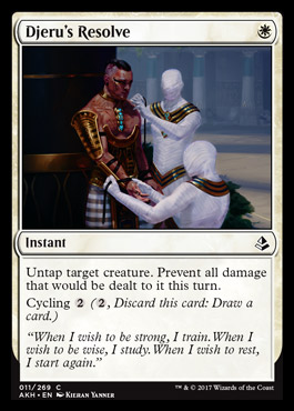 Spoilers and Clues to Amonkhet's Story