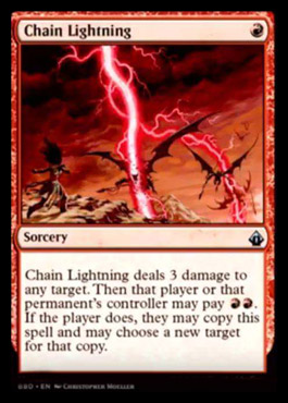 chain lightning