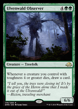 Magic: The Gathering Eldritch Moon Spoilers (Full List)