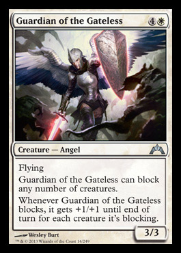guardian of the gateless