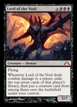 lord void mythic gatecrash spoiler