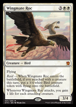 Forum Image: http://mythicspoiler.com/ktk/cards/wingmateroc.jpg