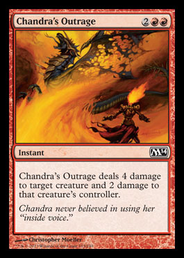 chandras outrage m14