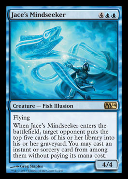 jace's mind seeker m14