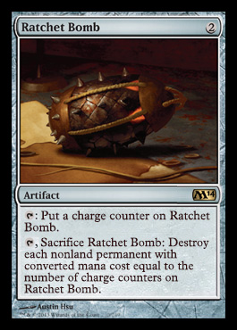ratchet bomb