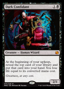 Magic the Gathering Adventures: I have been thinking about Modern Masters 2  (a.k.a. MM15, a.k.a. Modern Masters 2015)