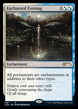 Enchanted Evening | MythicSpoiler.com