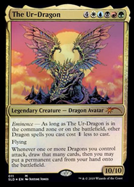 THE UR DRAGON ARCHITECT OF DEVASTATION visual data 4