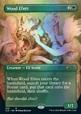 Wood Elves | MythicSpoiler.com Wood Elves | MythicSpoiler.com