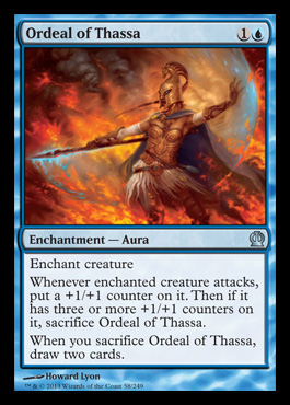 ordeal of thassa theros