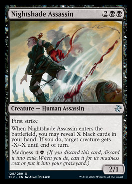 Nightshade Assassin 