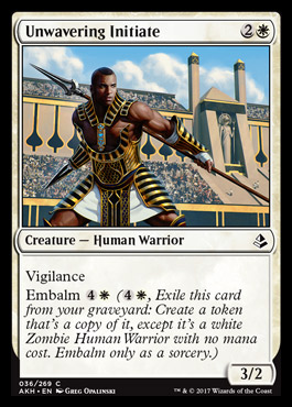 MTG Realm: Amonkhet Spoilers 4-07