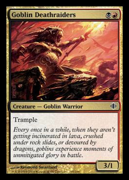 Magic: The Gathering - Carta Spike Jester (Giullare Delle Punte) - Set Dragon's Maze (DGM) - Rarità Non Comune
