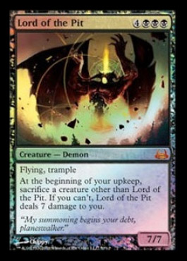 Lord of the Void | MTG Visual Spoiler