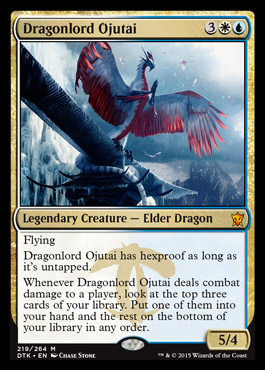 Magic The Gathering – Dragon's Eye Sentry (011/264) – Carta Comune Da Dragons Of Tarkir