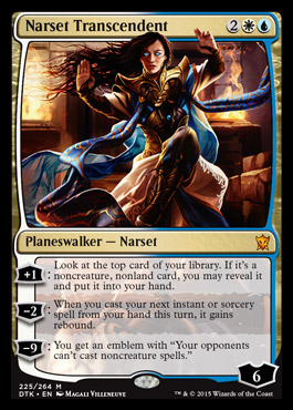 narset transcendent