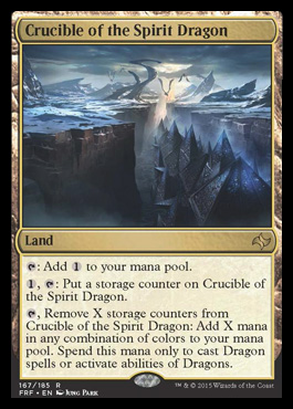 thumbnail image 2 of Lot Of 40 Fate Reforged Dual Lands - Complete Playset Of Each - NM/LP 2 of 6