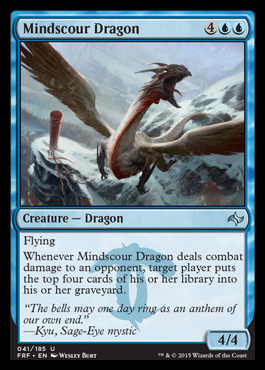 mind scour dragon