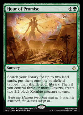 Armageddon  HOUR OF DEVASTATION Visual Spoiler