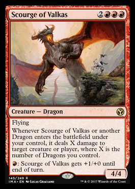 Eng Details about   Terror of Mount Velus from Theros Beyond Death Rare Red Creature NM MTG 