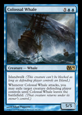 Stormtide Leviathan | MTG Visual Spoiler