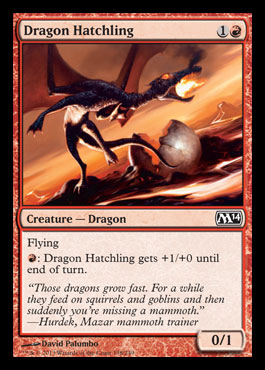 dragon hatchling m14
