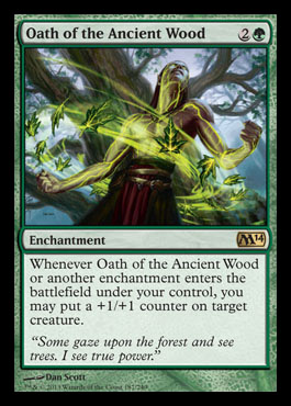 oath of the ancient wood m14