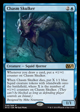 chasm skulker