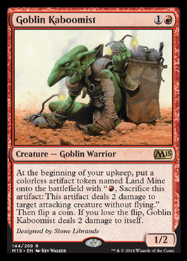 goblin kaboomist