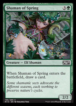 shamanofthespring