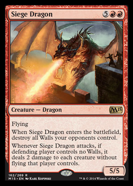 siege dragon