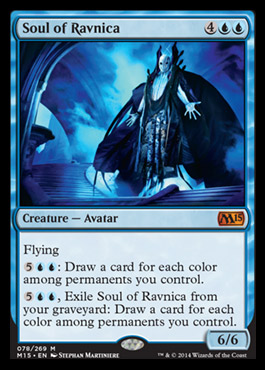 soul ravnica