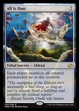 Magic The Gathering - Dispatch (Spedire) - Carta Singola Modern Masters 2015 (MM2) - Non Comune