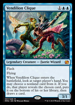 Shrewd Hatchling FOIL Modern Masters 2015 NM-M Blue Red Uncommon CARD ABUGames 