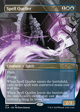 Spell Queller | MythicSpoiler.com