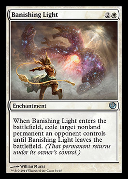 banishinglight