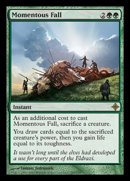 Life&#039;s Legacy | MTG Visual Spoiler