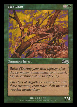 Midsummer Revel Urza's Saga NM Green Rare MAGIC THE GATHERING CARD ABUGames
